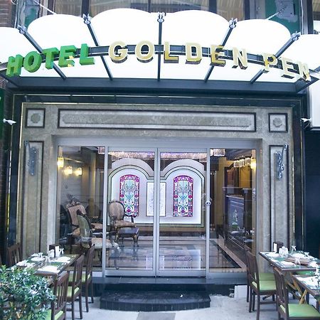 Golden Pen Hotel Istanbul Exterior photo