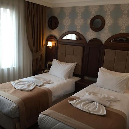 Golden Pen Hotel Istanbul Exterior photo