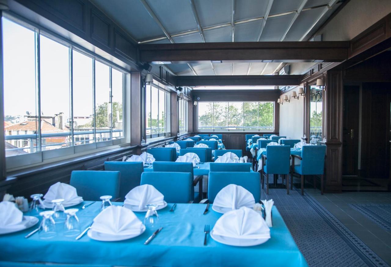 Golden Pen Hotel Istanbul Exterior photo