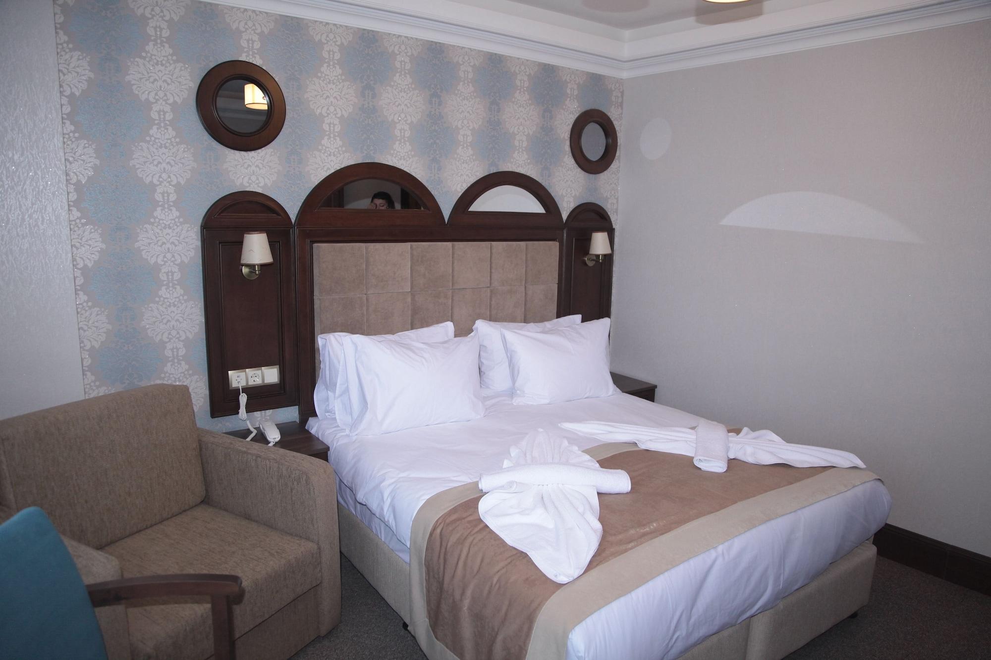 Golden Pen Hotel Istanbul Exterior photo