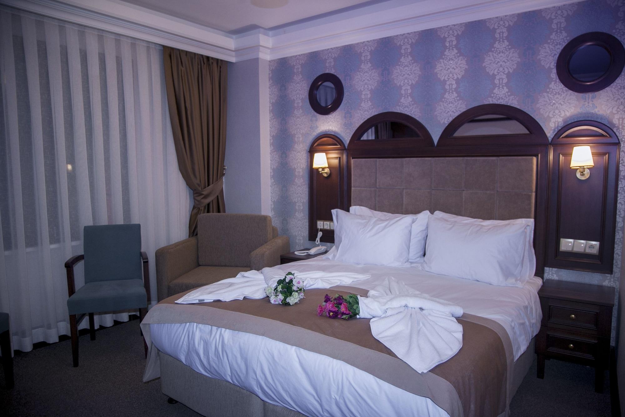 Golden Pen Hotel Istanbul Exterior photo