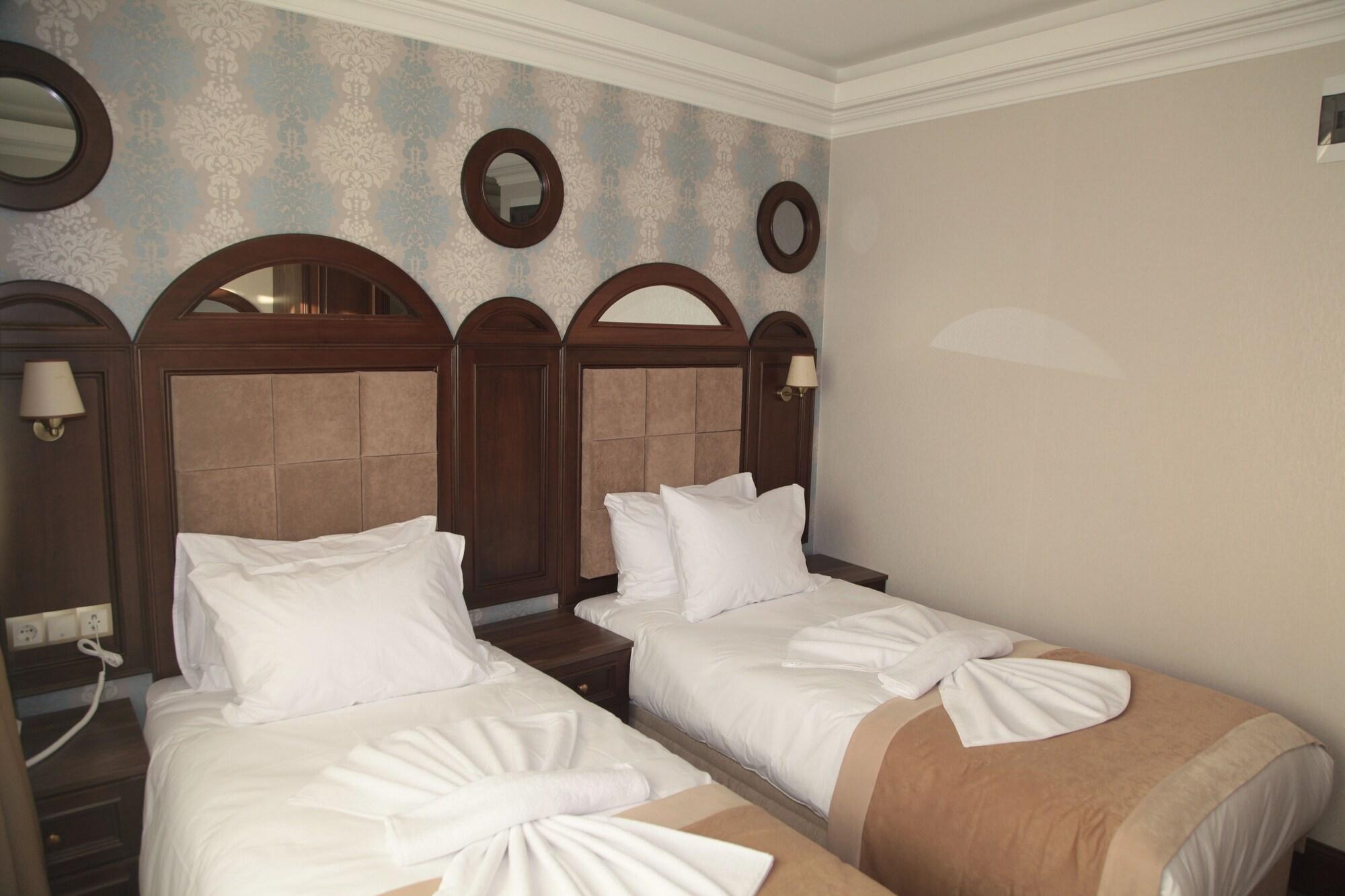 Golden Pen Hotel Istanbul Exterior photo