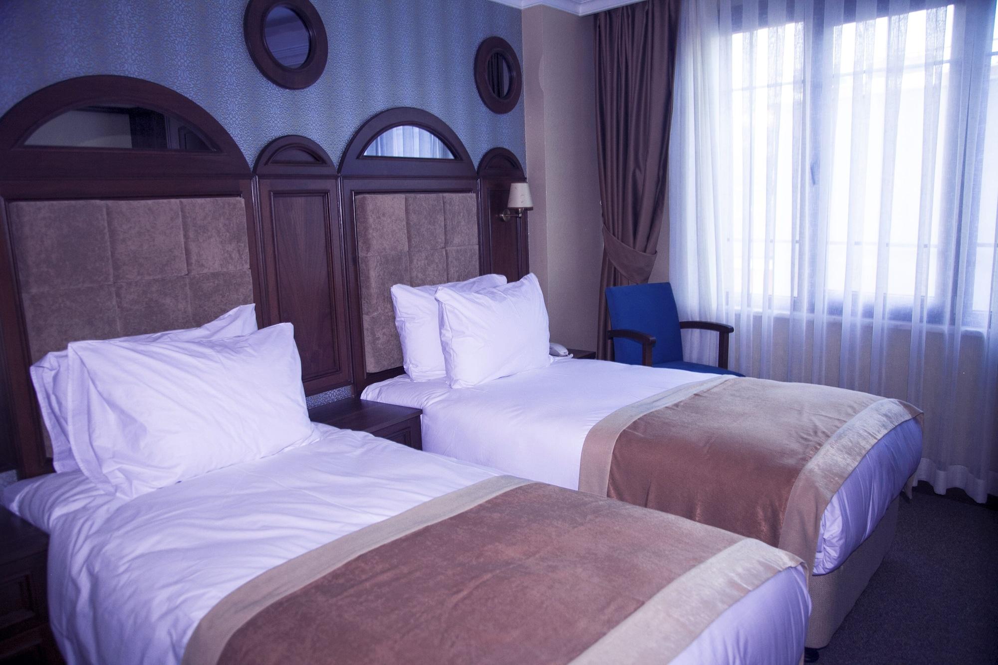 Golden Pen Hotel Istanbul Exterior photo