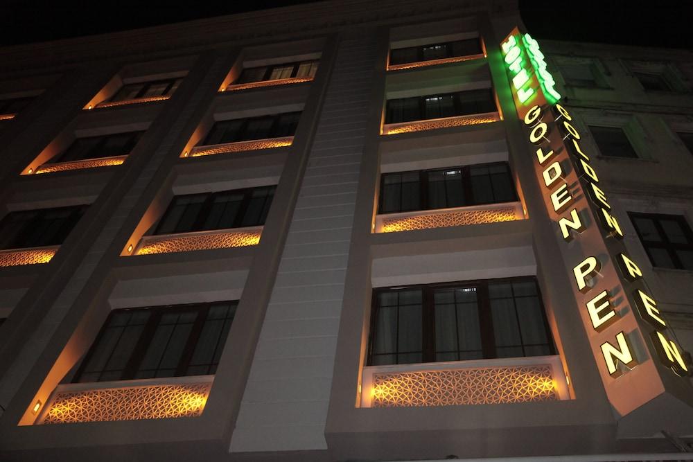 Golden Pen Hotel Istanbul Exterior photo