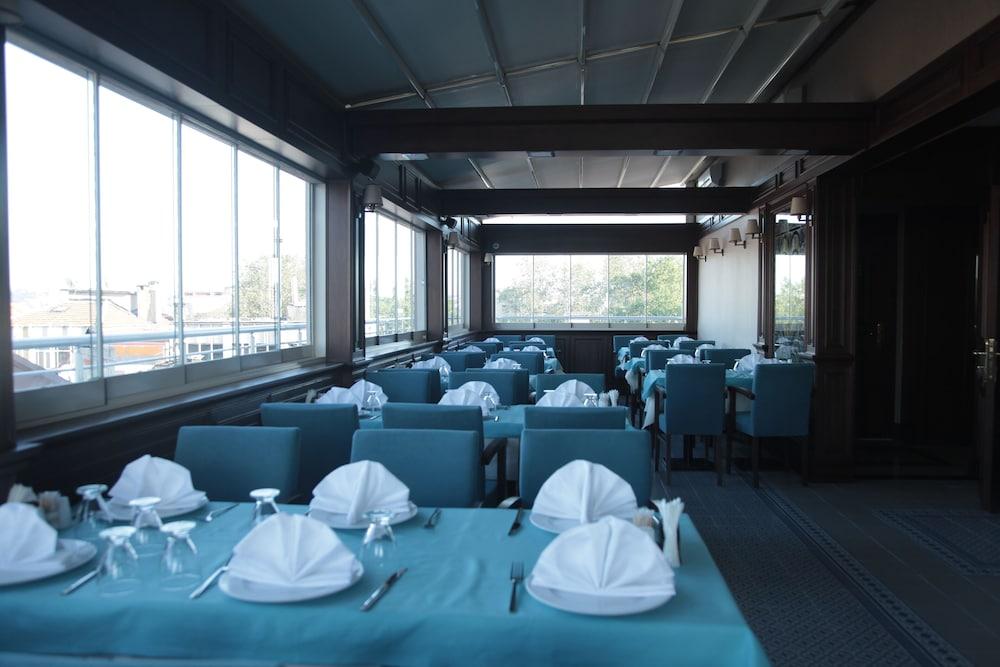 Golden Pen Hotel Istanbul Exterior photo
