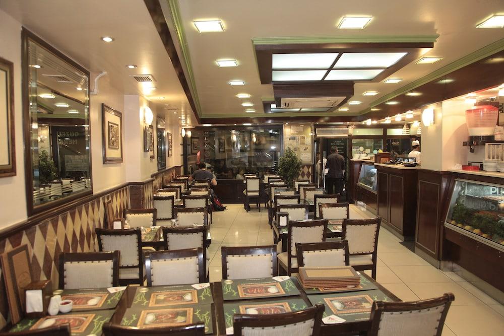 Golden Pen Hotel Istanbul Exterior photo