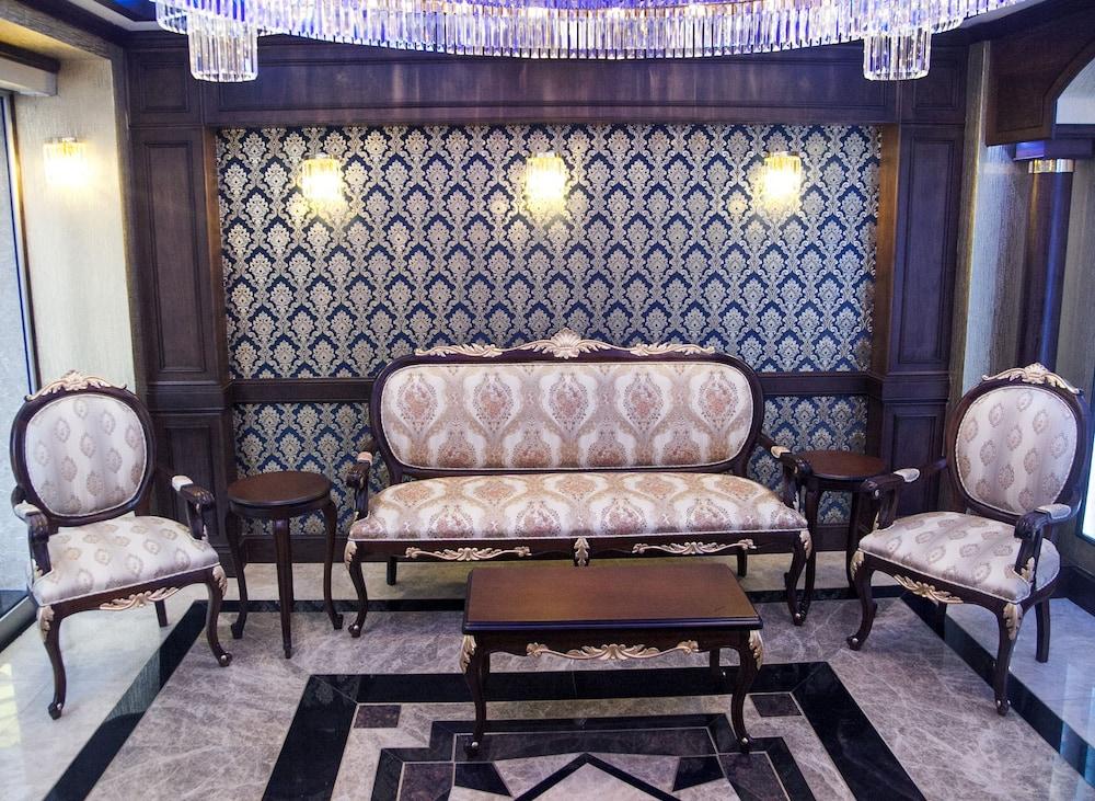 Golden Pen Hotel Istanbul Exterior photo