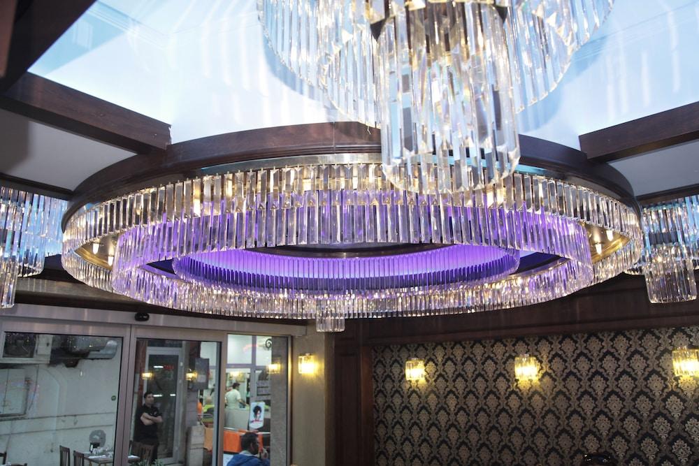 Golden Pen Hotel Istanbul Exterior photo