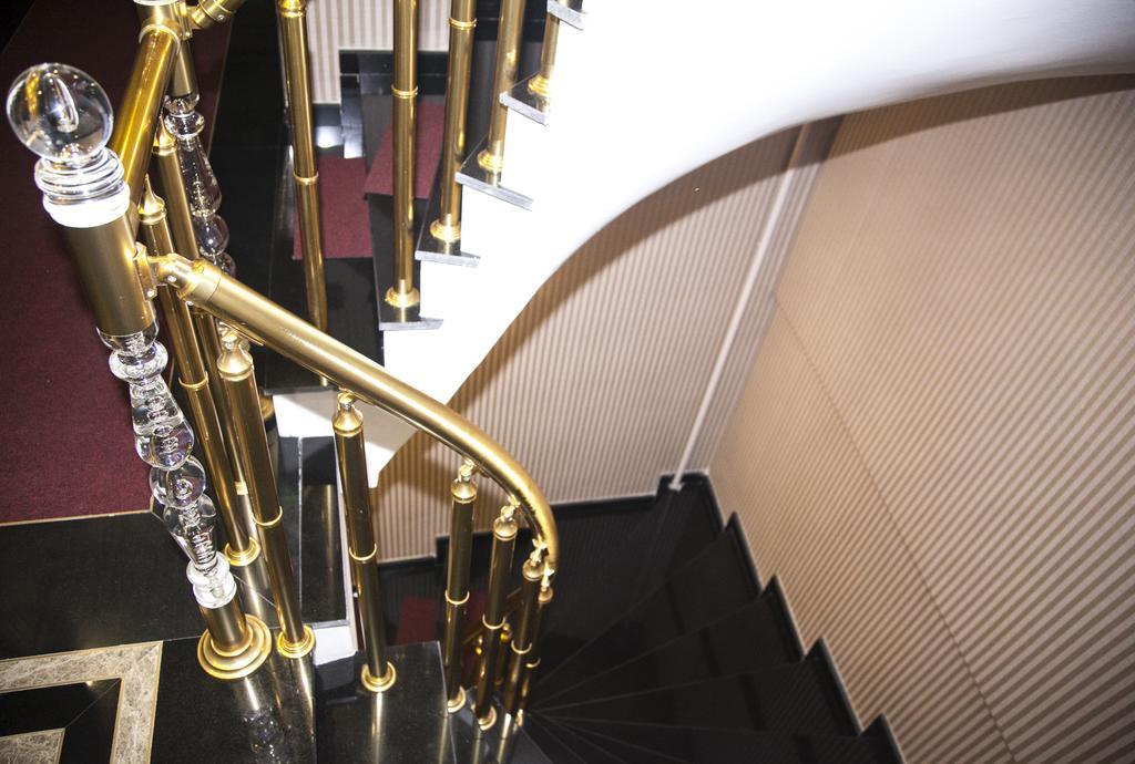 Golden Pen Hotel Istanbul Exterior photo