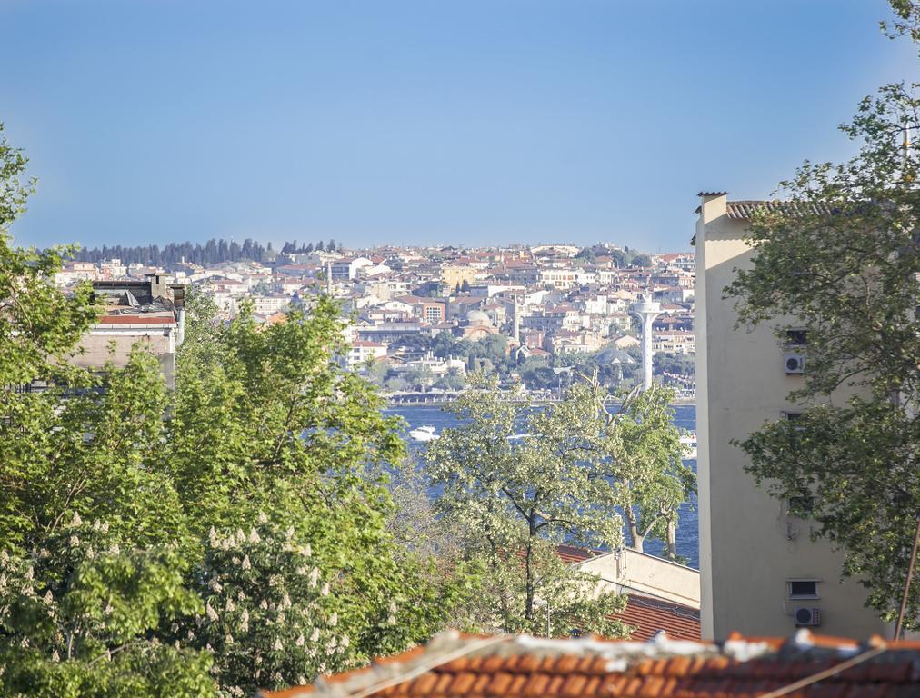 Golden Pen Hotel Istanbul Exterior photo