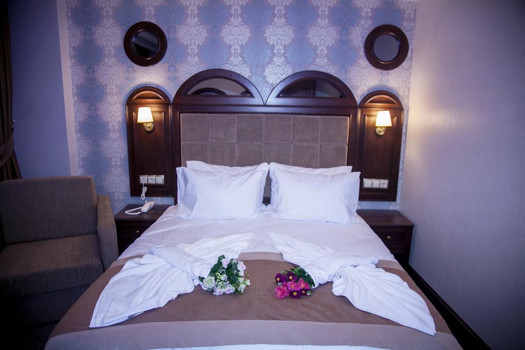 Golden Pen Hotel Istanbul Room photo