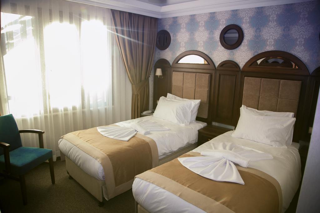Golden Pen Hotel Istanbul Room photo
