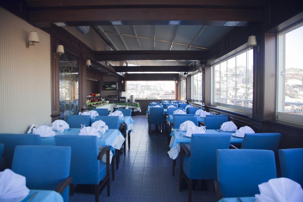 Golden Pen Hotel Istanbul Exterior photo