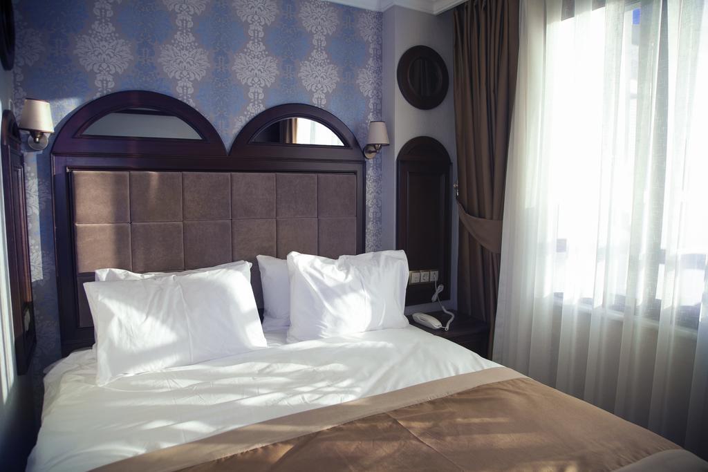 Golden Pen Hotel Istanbul Room photo