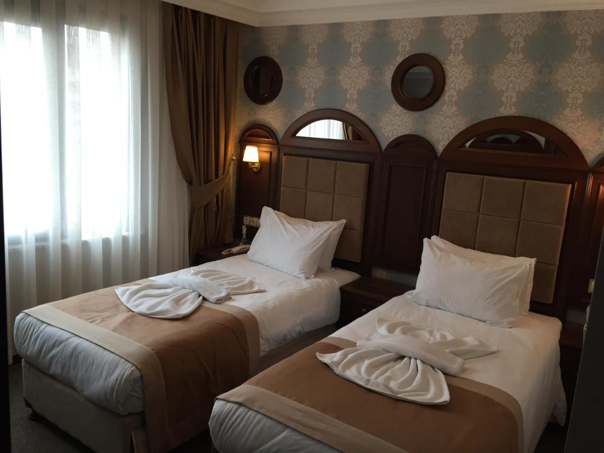 Golden Pen Hotel Istanbul Exterior photo